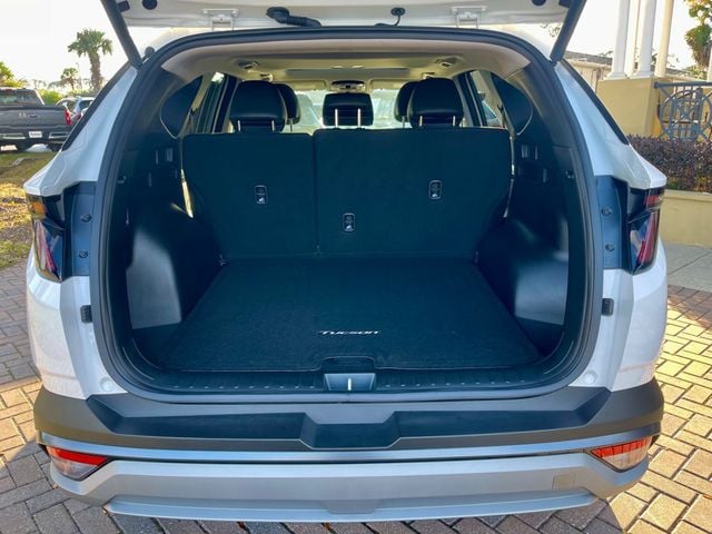 2025 Hyundai Tucson SEL CONVENIENCE - 22967081 - 4