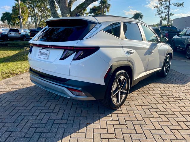 2025 Hyundai Tucson SEL CONVENIENCE - 22967081 - 5