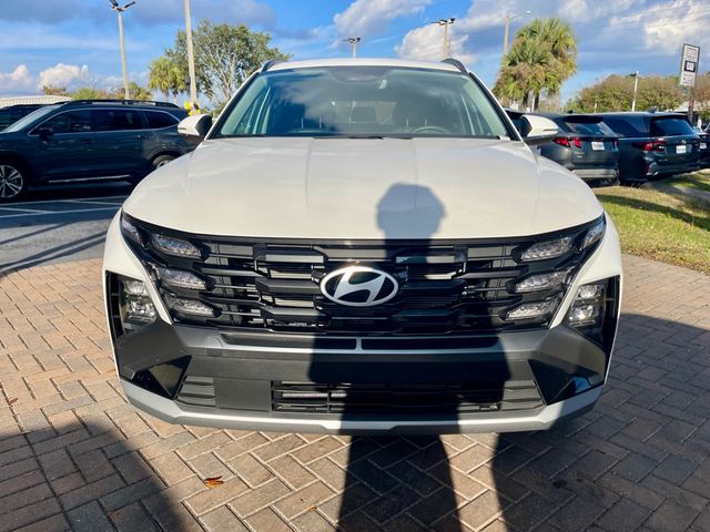 2025 Hyundai Tucson SEL CONVENIENCE - 22967081 - 8