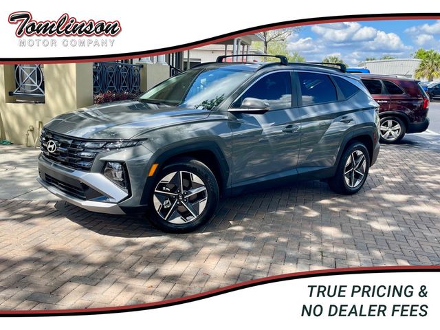 2025 HYUNDAI TUCSON SEL CONVENIENCE - 23004283 - 0