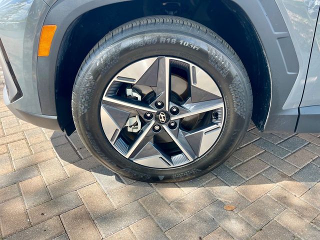 2025 HYUNDAI TUCSON SEL CONVENIENCE - 23004283 - 9