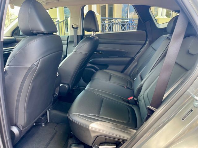 2025 HYUNDAI TUCSON SEL CONVENIENCE - 23004283 - 11