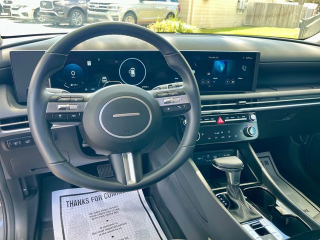 2025 HYUNDAI TUCSON SEL CONVENIENCE - 23004283 - 12