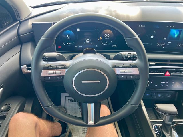 2025 HYUNDAI TUCSON SEL CONVENIENCE - 23004283 - 13