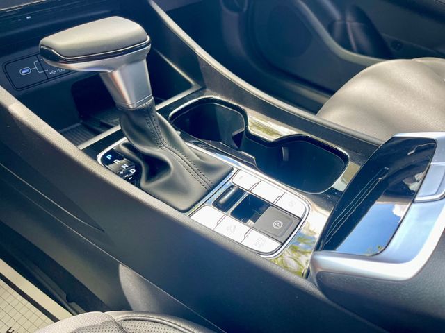 2025 HYUNDAI TUCSON SEL CONVENIENCE - 23004283 - 14