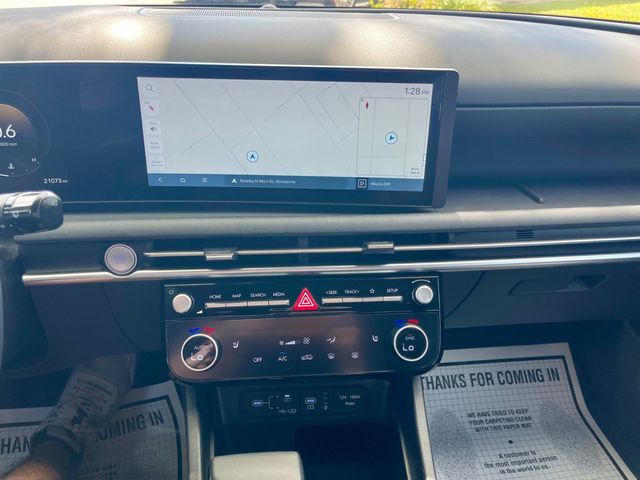 2025 HYUNDAI TUCSON SEL CONVENIENCE - 23004283 - 15