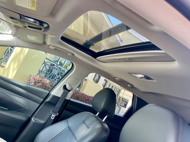 2025 HYUNDAI TUCSON SEL CONVENIENCE - 23004283 - 16