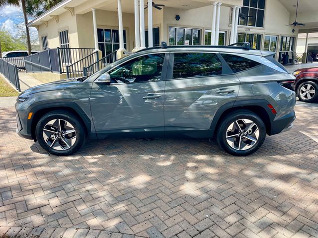 2025 HYUNDAI TUCSON SEL CONVENIENCE - 23004283 - 1