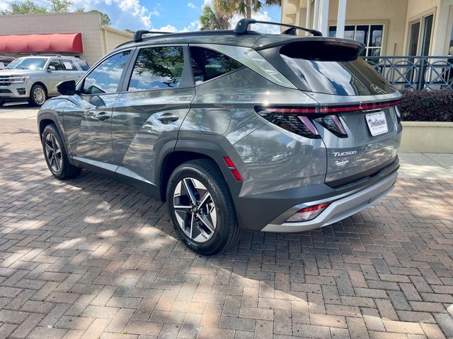 2025 HYUNDAI TUCSON SEL CONVENIENCE - 23004283 - 2