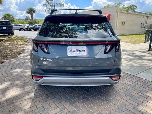 2025 HYUNDAI TUCSON SEL CONVENIENCE - 23004283 - 3