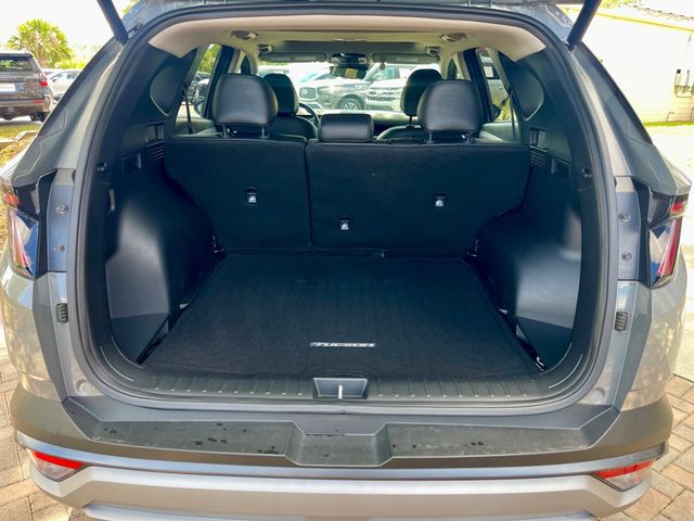 2025 HYUNDAI TUCSON SEL CONVENIENCE - 23004283 - 4