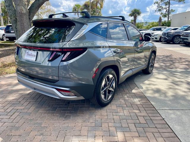 2025 HYUNDAI TUCSON SEL CONVENIENCE - 23004283 - 5