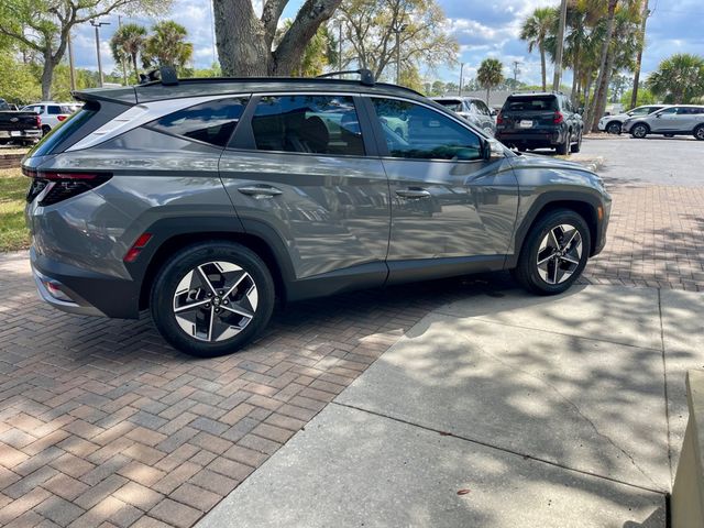 2025 HYUNDAI TUCSON SEL CONVENIENCE - 23004283 - 6