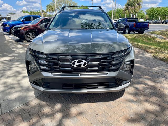 2025 HYUNDAI TUCSON SEL CONVENIENCE - 23004283 - 8