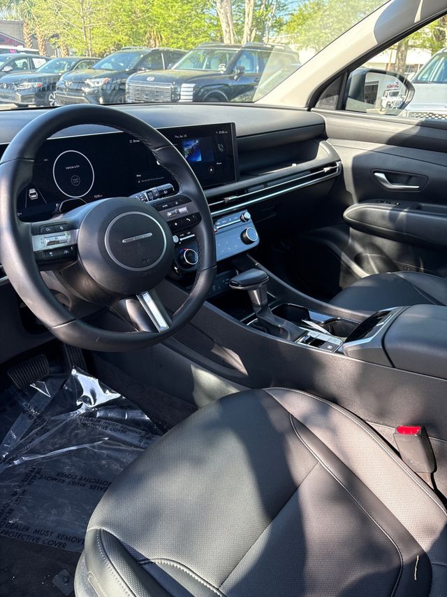 2025 HYUNDAI TUCSON SEL CONVENIENCE - 23018195 - 1