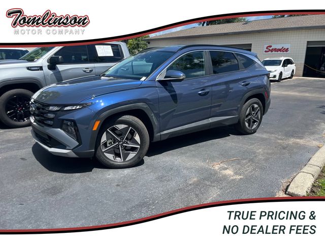 2025 HYUNDAI TUCSON SEL CONVENIENCE - 23053821 - 0