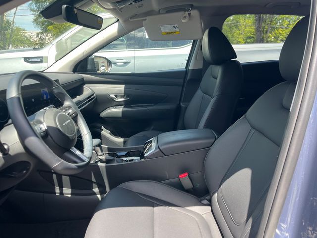 2025 HYUNDAI TUCSON SEL CONVENIENCE - 23053821 - 1