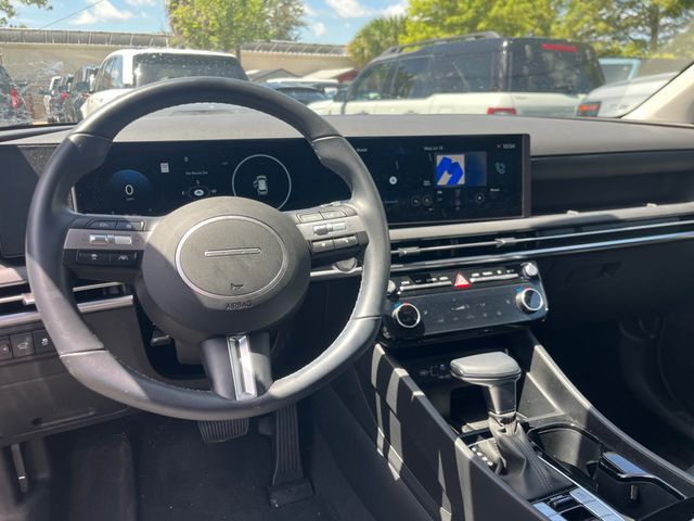 2025 HYUNDAI TUCSON SEL CONVENIENCE - 23053821 - 2