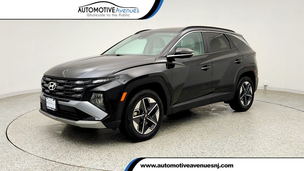 2025 Hyundai Tucson SEL Convenience AWD - 23044371 | Video 1