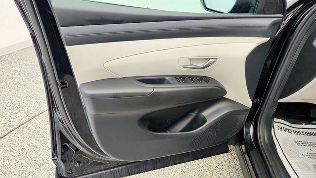 2025 Hyundai Tucson SEL Convenience AWD - 23044371 - 9