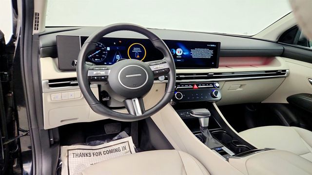 2025 Hyundai Tucson SEL Convenience AWD - 23044371 - 12