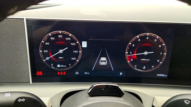 2025 Hyundai Tucson SEL Convenience AWD - 23044371 - 14