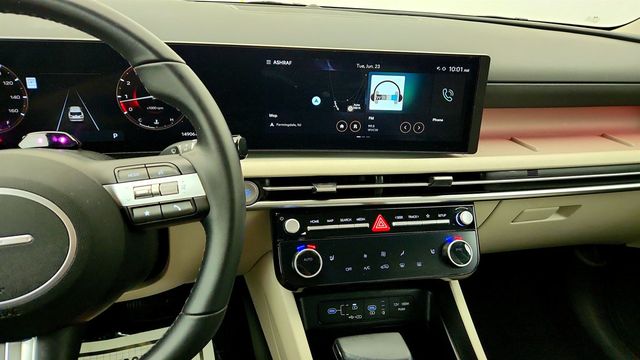 2025 Hyundai Tucson SEL Convenience AWD - 23044371 - 17