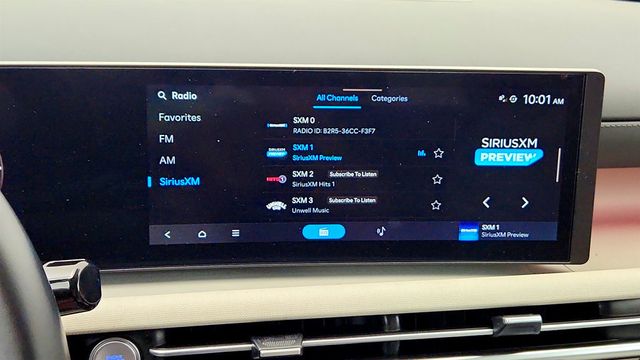 2025 Hyundai Tucson SEL Convenience AWD - 23044371 - 18
