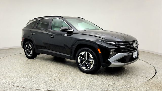 2025 Hyundai Tucson SEL Convenience AWD - 23044371 - 2