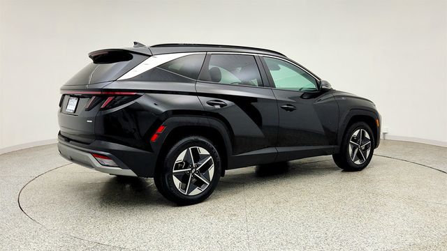 2025 Hyundai Tucson SEL Convenience AWD - 23044371 - 4