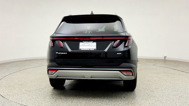 2025 Hyundai Tucson SEL Convenience AWD - 23044371 - 5