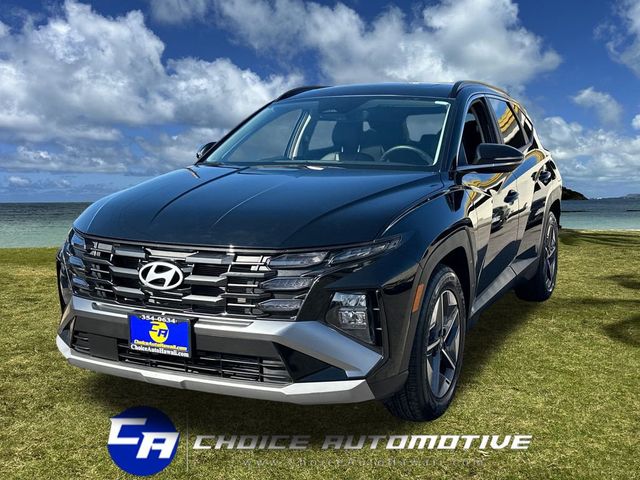 2025 Hyundai Tucson SEL Convenience FWD - 22988828 - 0