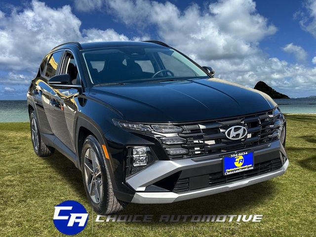 2025 Hyundai Tucson SEL Convenience FWD - 22988828 - 9