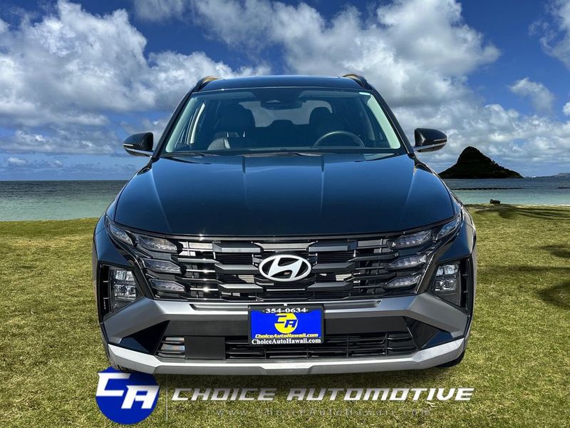 2025 Hyundai Tucson SEL Convenience FWD - 22988828 - 10