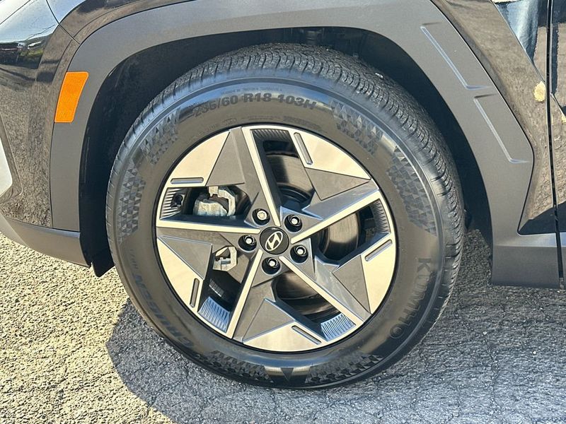2025 Hyundai Tucson SEL Convenience FWD - 22988828 - 11