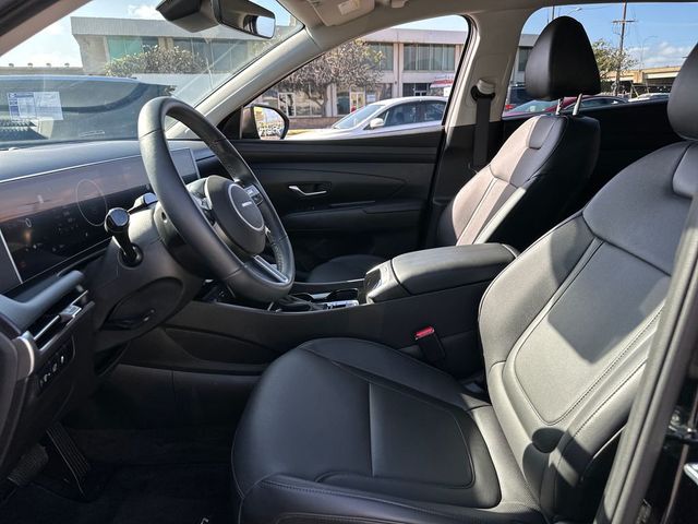 2025 Hyundai Tucson SEL Convenience FWD - 22988828 - 12