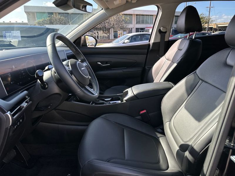2025 Hyundai Tucson SEL Convenience FWD - 22988828 - 12