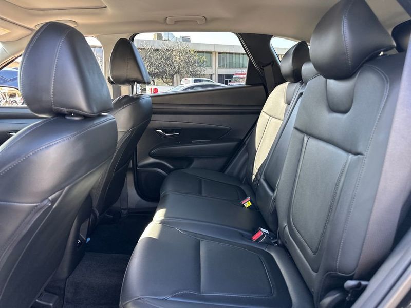 2025 Hyundai Tucson SEL Convenience FWD - 22988828 - 14