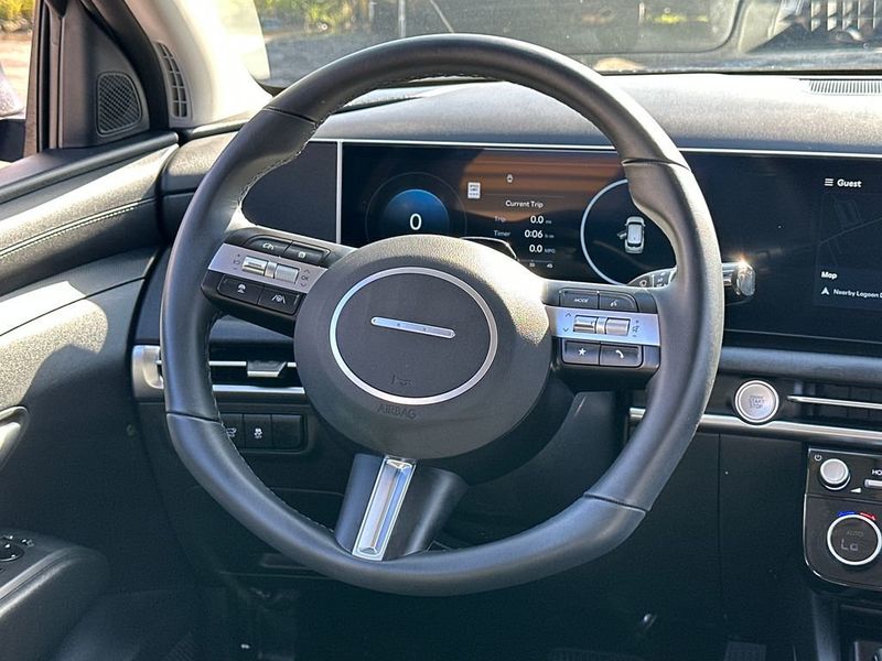 2025 Hyundai Tucson SEL Convenience FWD - 22988828 - 17