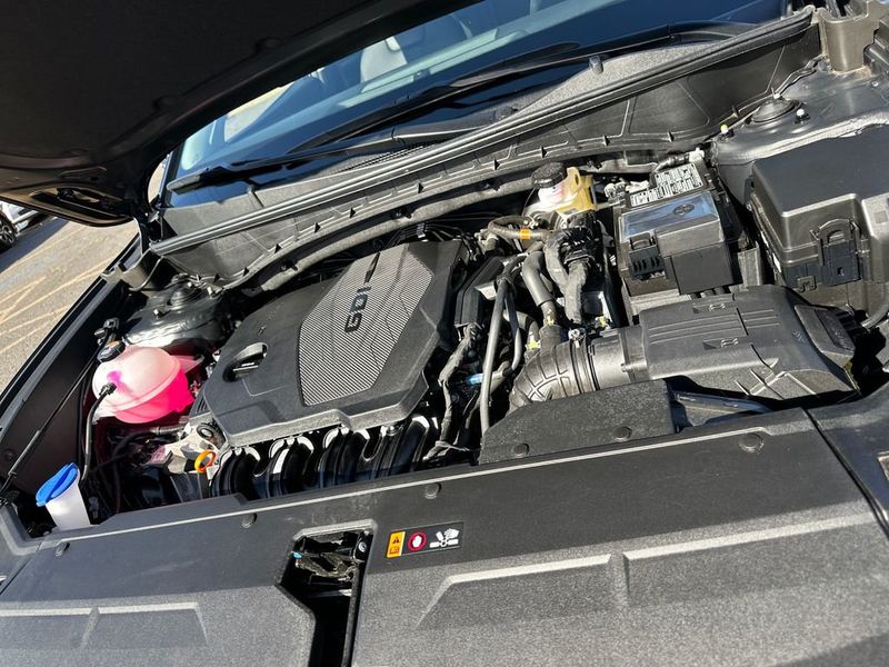 2025 Hyundai Tucson SEL Convenience FWD - 22988828 - 21