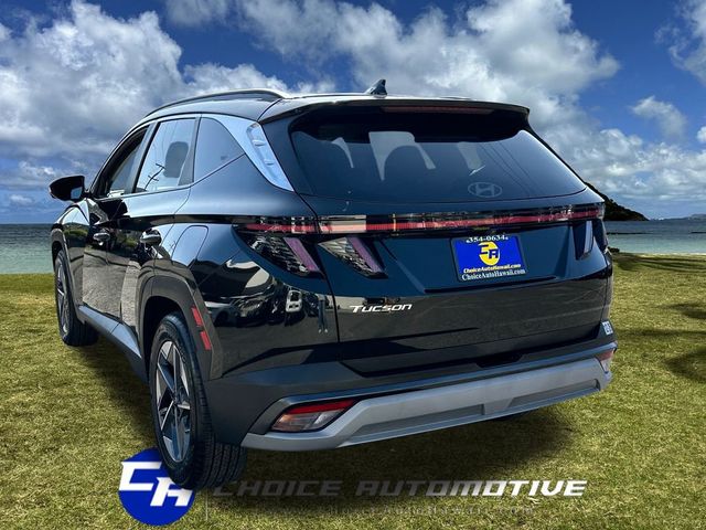 2025 Hyundai Tucson SEL Convenience FWD - 22988828 - 4