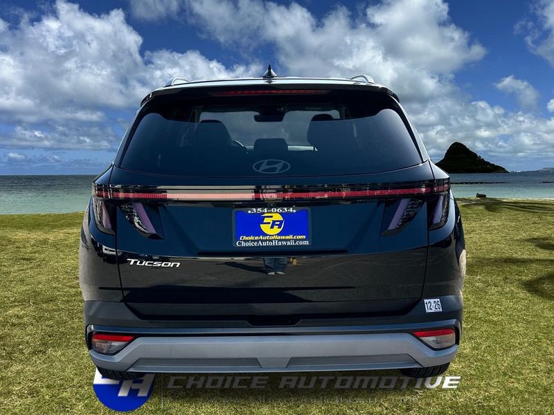 2025 Hyundai Tucson SEL Convenience FWD - 22988828 - 6