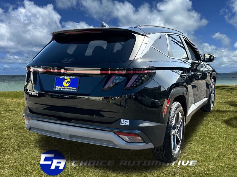 2025 Hyundai Tucson SEL Convenience FWD - 22988828 - 7