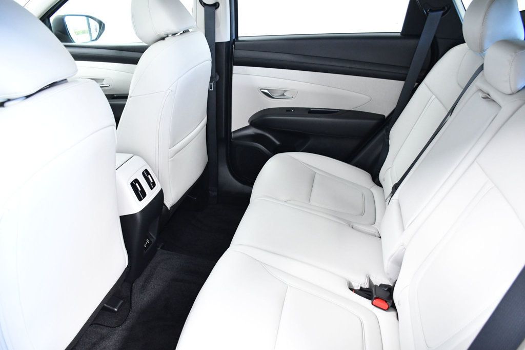 2025 Hyundai Tucson SEL Convenience FWD - 22966704 - 9