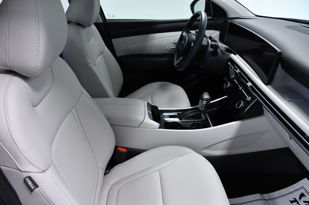 2025 Hyundai Tucson SEL Convenience FWD - 22966704 - 15