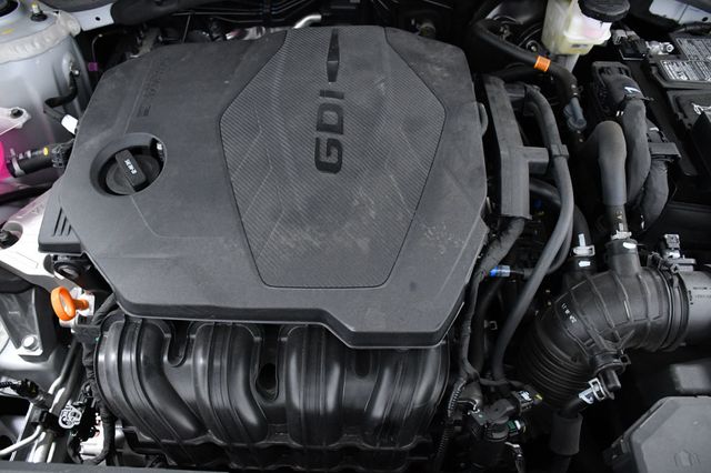 2025 Hyundai Tucson SEL Convenience FWD - 22966704 - 18