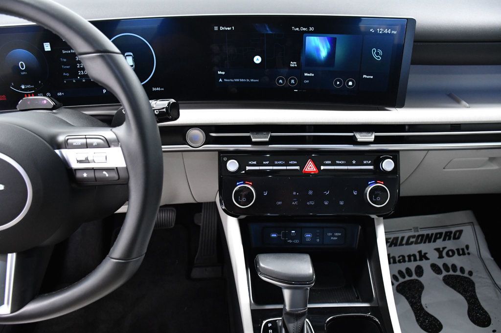 2025 Hyundai Tucson SEL Convenience FWD - 22966704 - 23