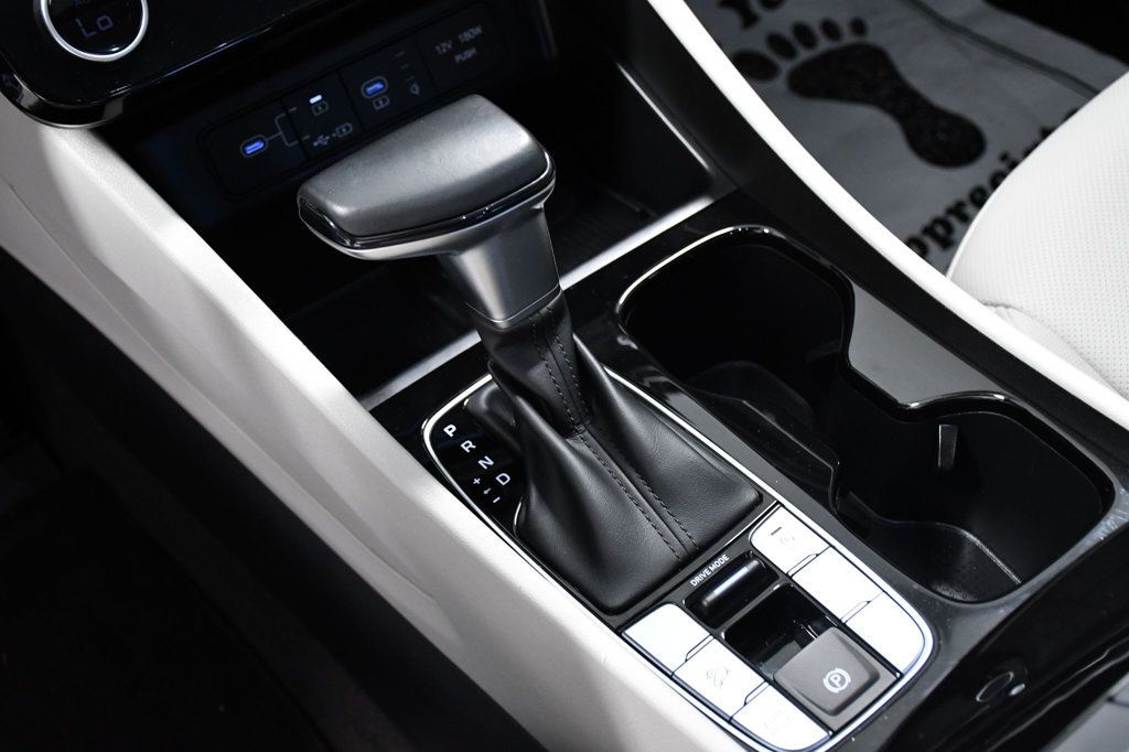 2025 Hyundai Tucson SEL Convenience FWD - 22966704 - 24