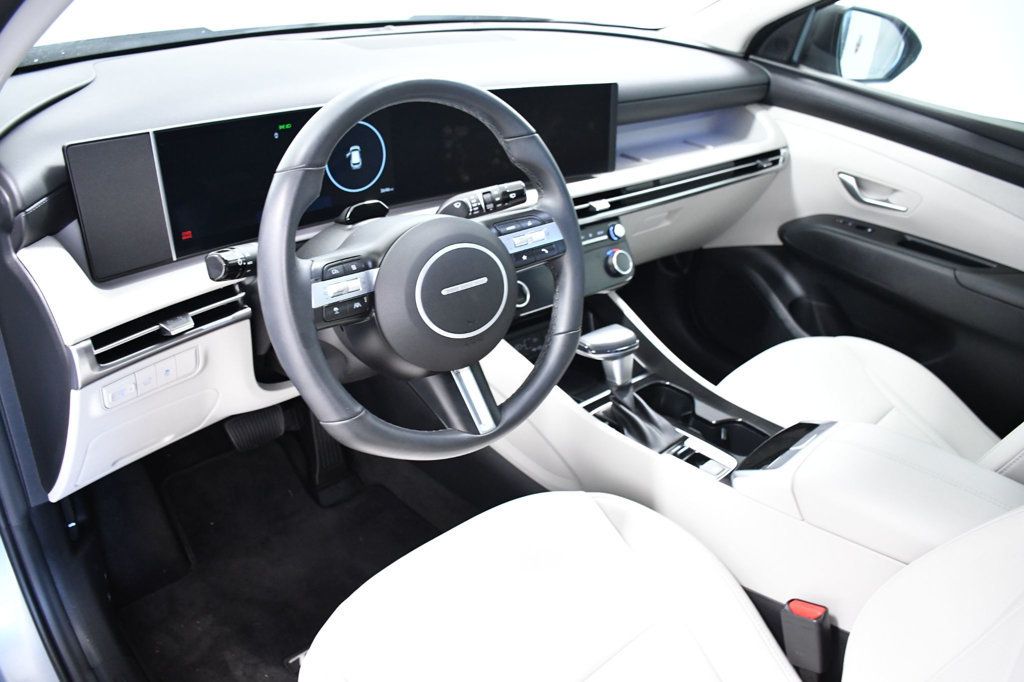 2025 Hyundai Tucson SEL Convenience FWD - 22966704 - 7