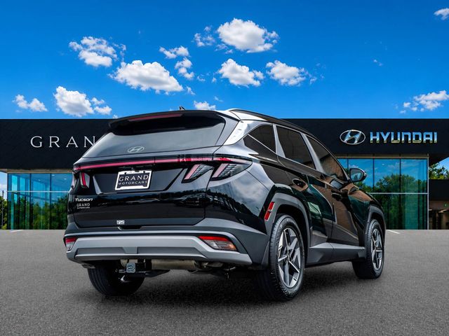2025 Hyundai Tucson SEL Convenience FWD - 23066652 - 10